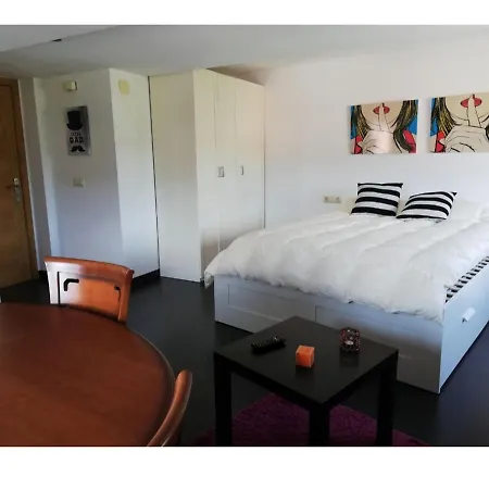 アパート Atico Exterior Y Acogedor *