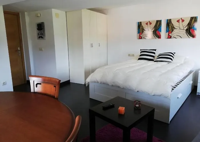 Apartmán Atico Exterior Y Acogedor *