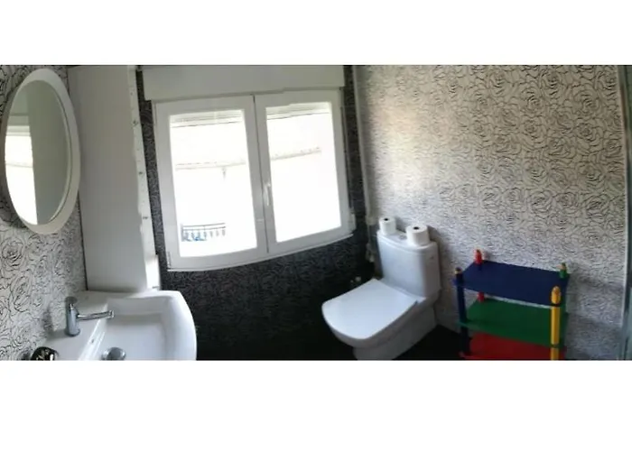 Atico Exterior Y Acogedor *