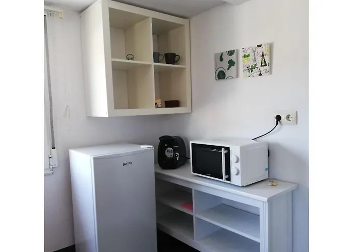 Atico Exterior Y Acogedor Apartmán *